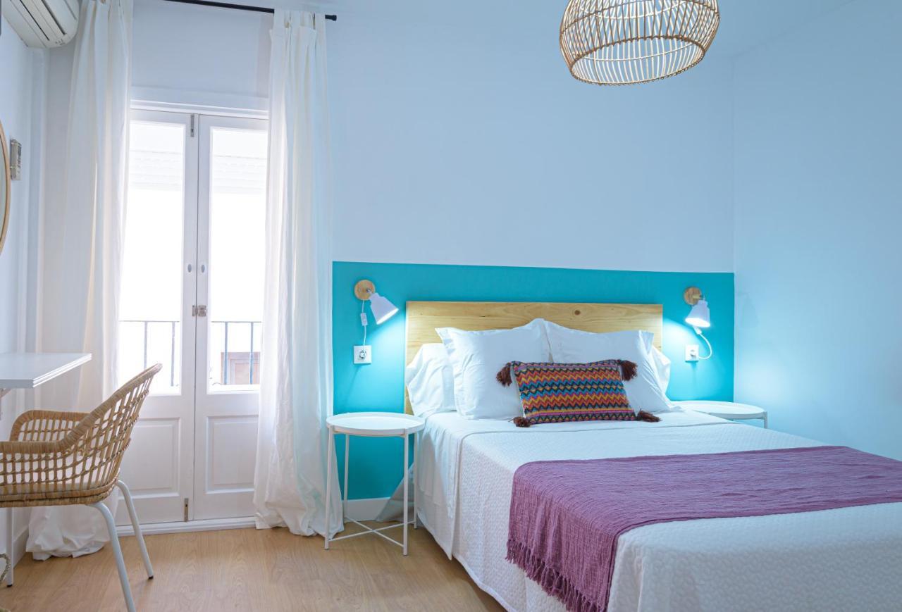 Hostal La Calzada Ταρίφα Εξωτερικό φωτογραφία