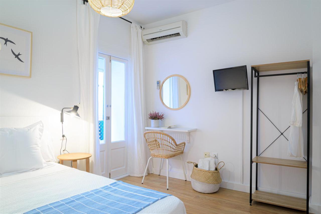 Hostal La Calzada Ταρίφα Εξωτερικό φωτογραφία