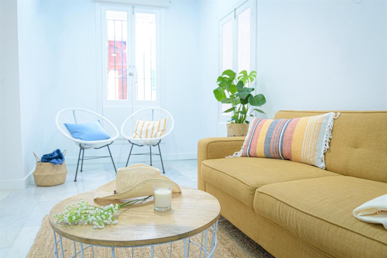 Hostal La Calzada Ταρίφα Εξωτερικό φωτογραφία
