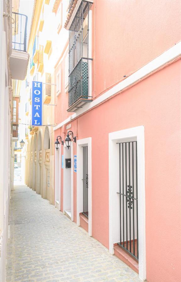 Hostal La Calzada Ταρίφα Εξωτερικό φωτογραφία