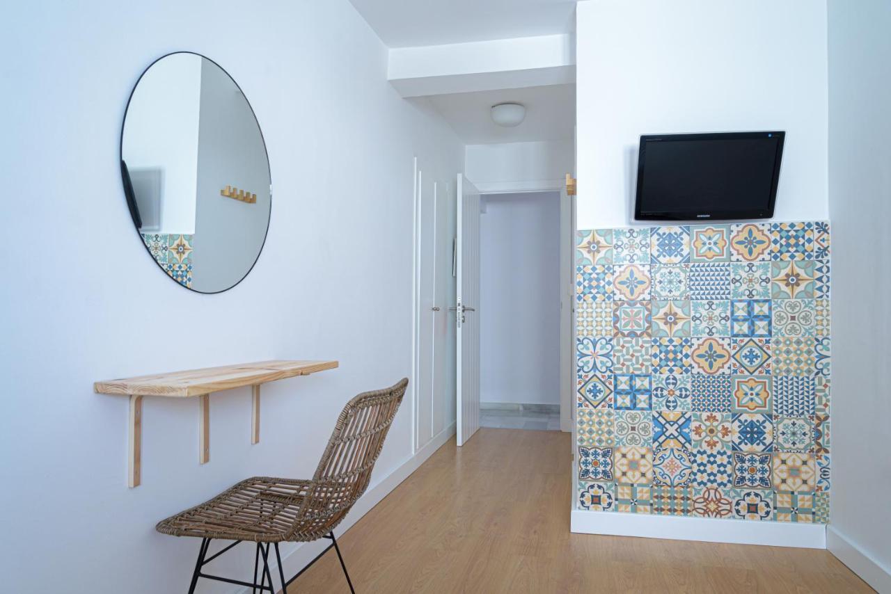 Hostal La Calzada Ταρίφα Εξωτερικό φωτογραφία